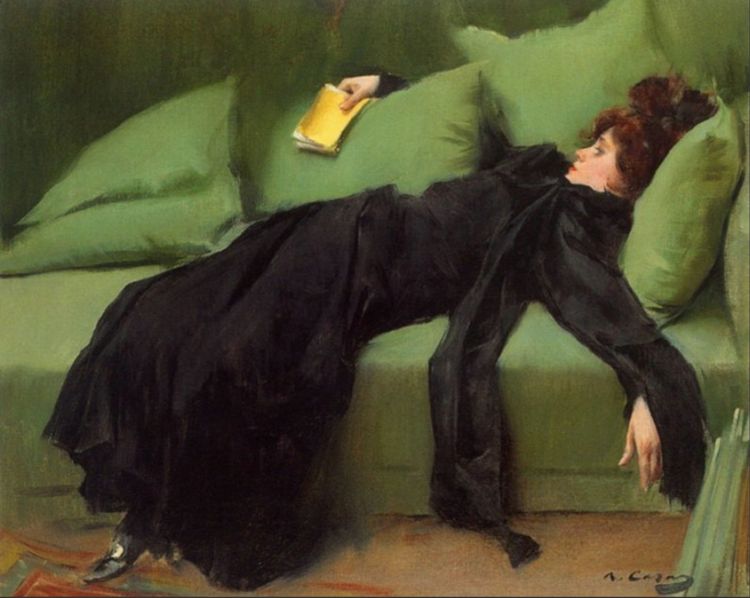 After the Ball